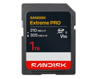 Sandisk 1TB SDXC Extreme PRO UHS-II V90 310/305 MB/s - 1549239 - zdjęcie 1